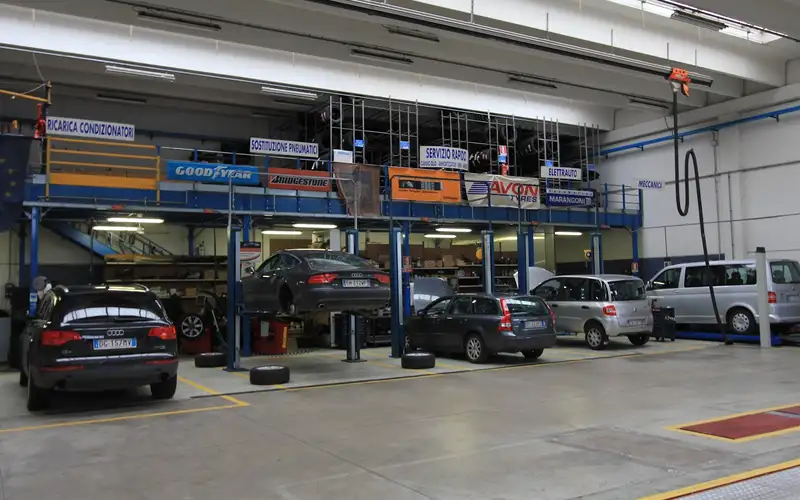 Foto dell'officina Dml Auto