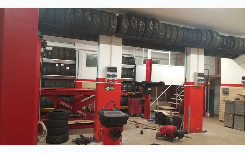 Foto dell'officina DR Motors Policella