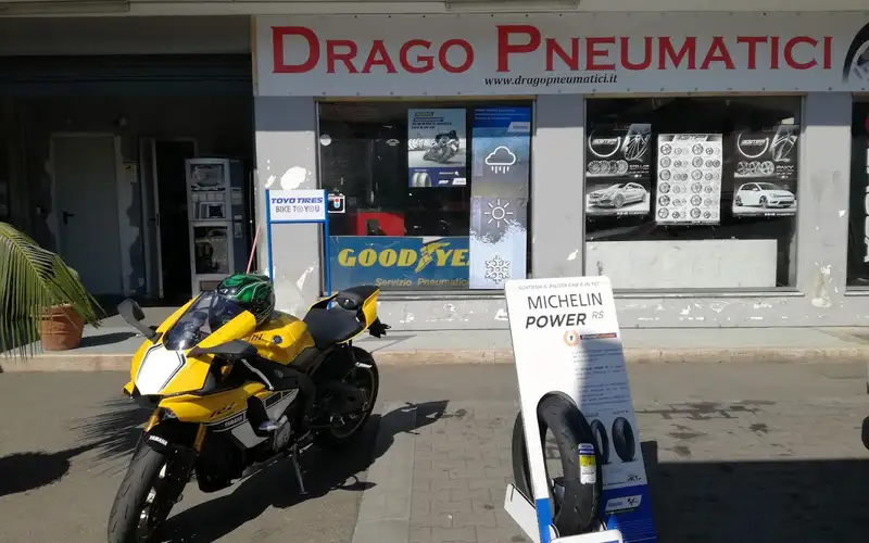 Foto dell'officina Drago