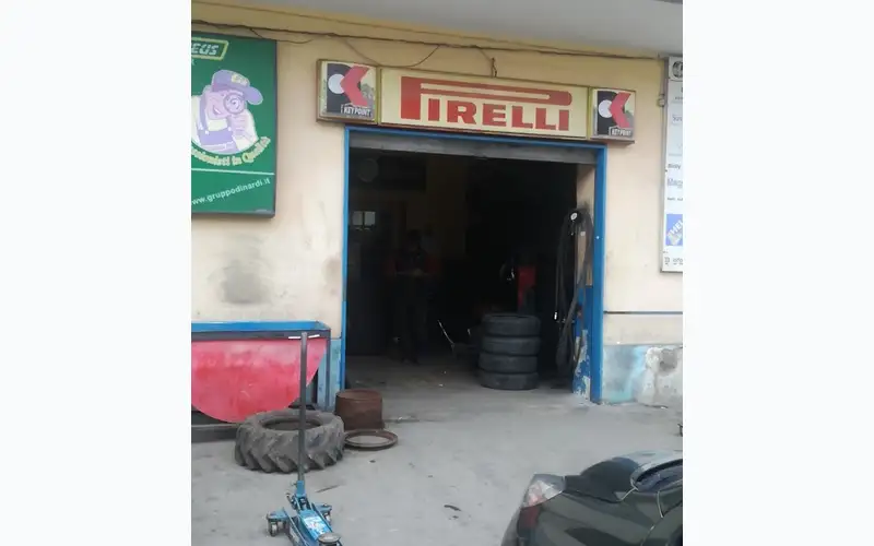 Foto dell'officina Driver Center Pirelli Di Nardi