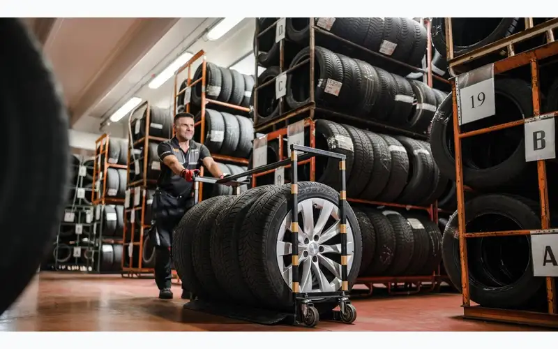 Foto dell'officina Dt Gomme