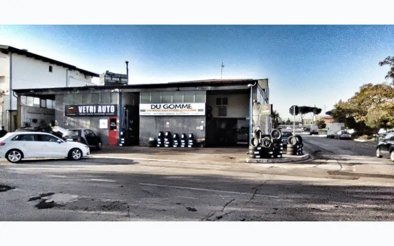 Foto dell'officina Du Gomme