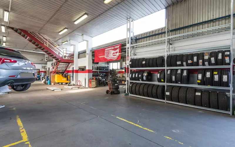 Foto dell'officina Duemme S.r.l.