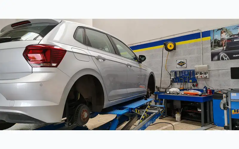 Foto dell'officina Effeduegi Autoservice