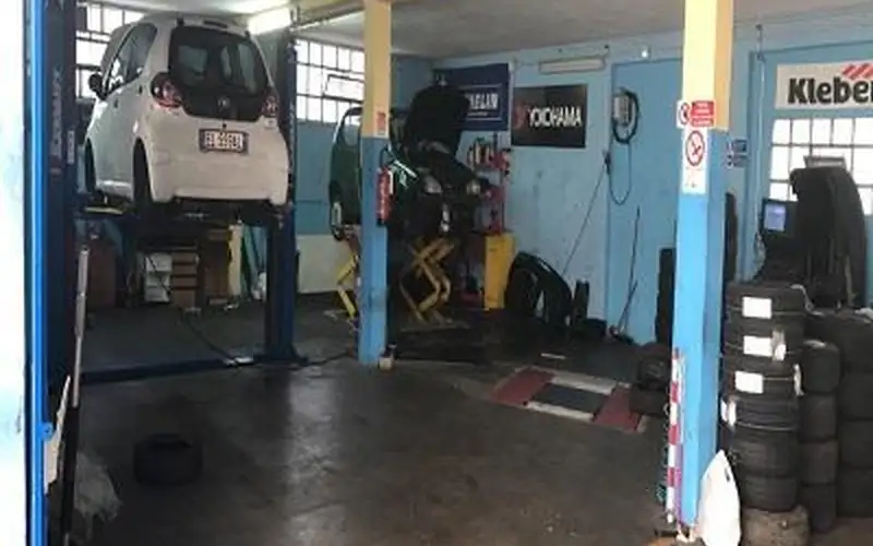 Foto dell'officina Elettrogomme Service