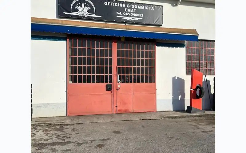 Foto dell'officina Emat
