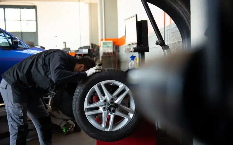 Foto dell'officina Emme 2.Go