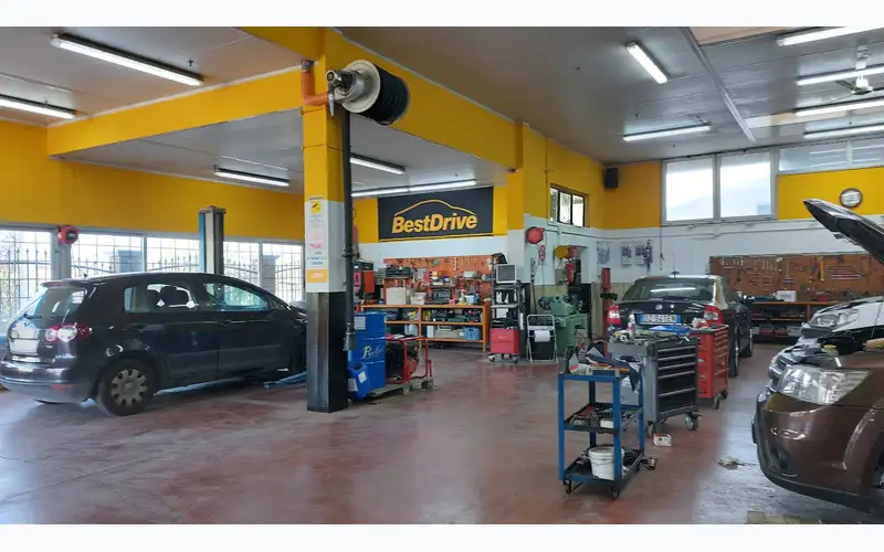 Foto dell'officina Emmeciauto Car Service Best Drive