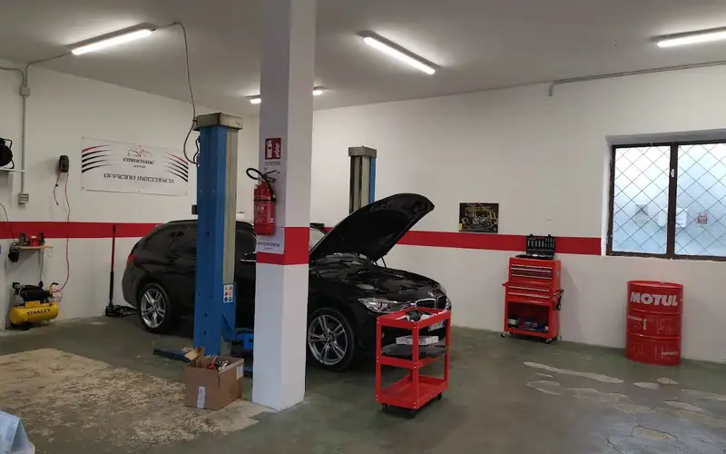 Foto dell'officina Emmemme Garage di Monetta Mauro
