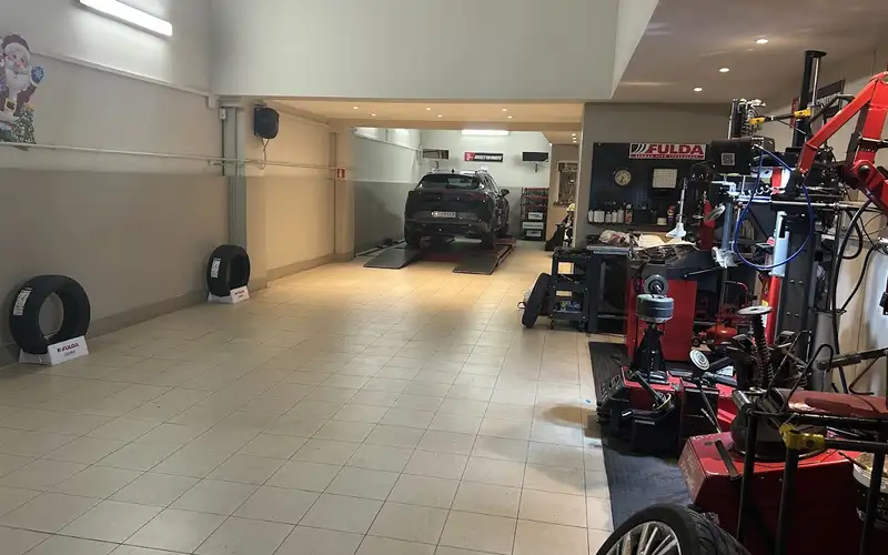 Foto dell'officina Eredi Di Bonaddio Pasquale