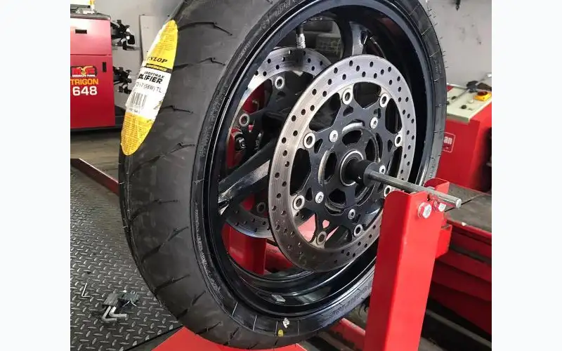 Foto dell'officina Essegi Gomme