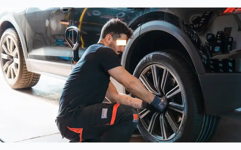 Foto dell'officina Euro Gomme - Alcamo
