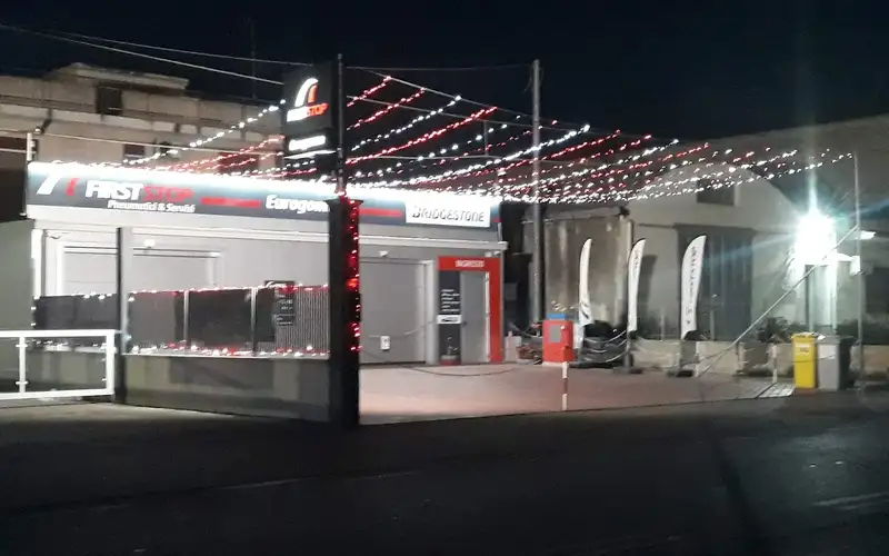 Foto dell'officina Euro Gomme Priolo