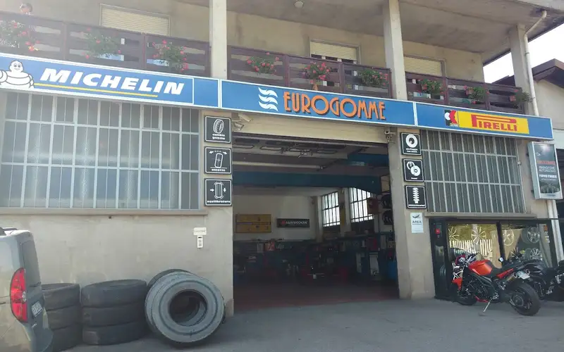 Foto dell'officina Euro Gomme S.r.l. - Mastro Michelin