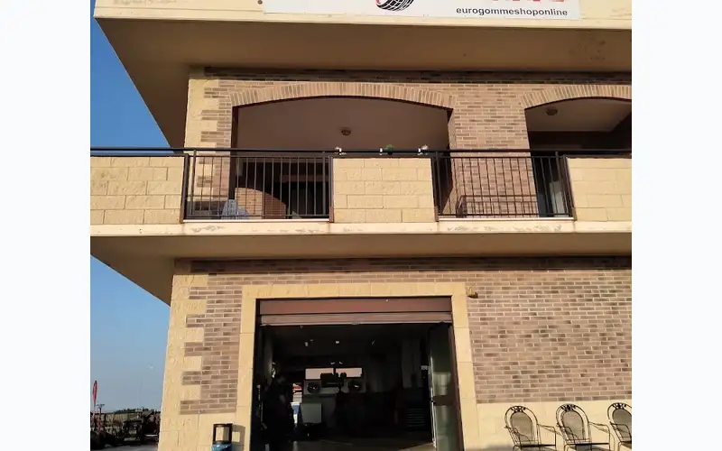 Foto dell'officina Eurogomme S.r.l.