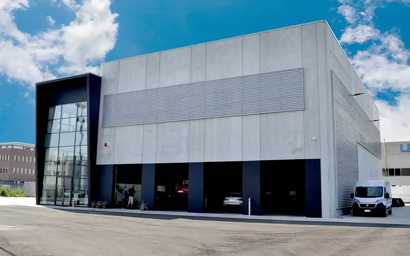 Foto dell'officina Euromaster BR Pneumatici - Verona