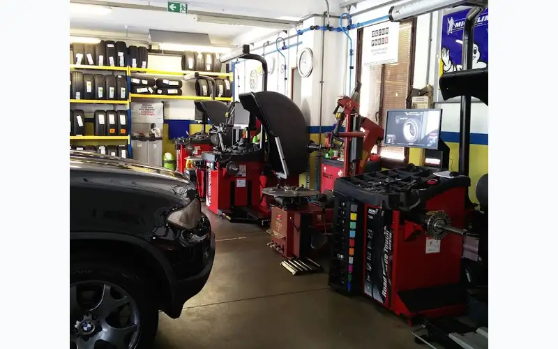 Foto dell'officina Euromaster - Maserada sul Piave