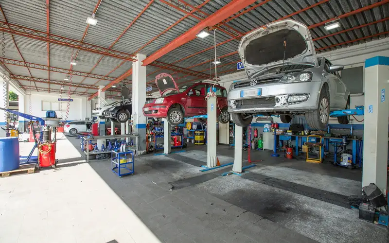 Foto dell'officina Euromaster - Messina