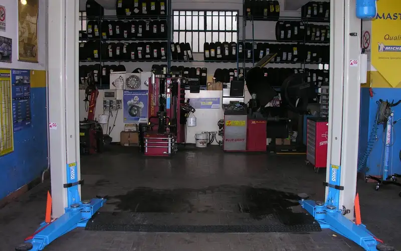 Foto dell'officina Euromaster Barresi Gomme