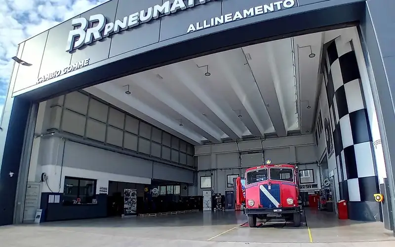 Foto dell'officina Euromaster BR Pneumatici - Altavilla Vicentina