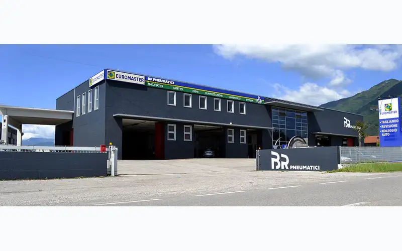 Foto dell'officina Euromaster BR Pneumatici - Zanè