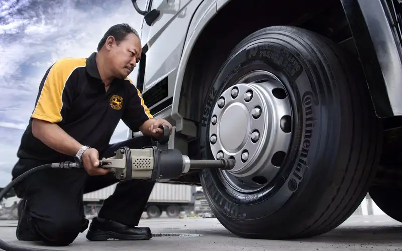 Foto dell'officina Euromaster Ciaramitaro Gomme - Palermo