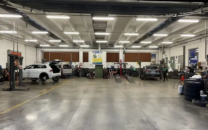 Foto dell'officina Euromaster - Cittadella