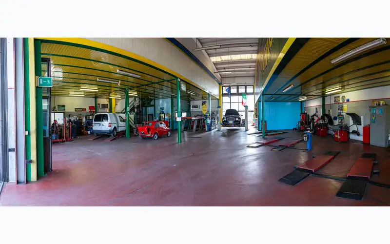 Foto dell'officina Euromaster Costa Gomme