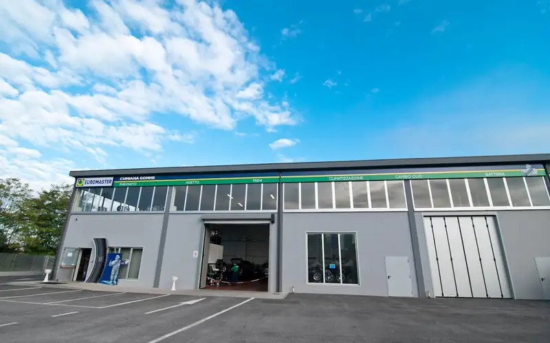 Foto dell'officina Euromaster Cumiana Gomme Group - Orbassano