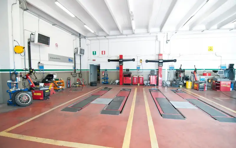 Foto dell'officina Euromaster Cumiana Gomme Group