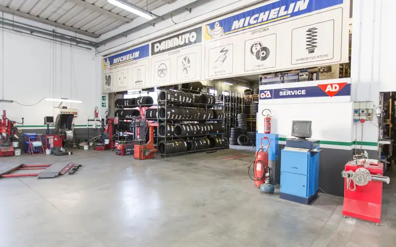 Foto dell'officina Euromaster Dainauto