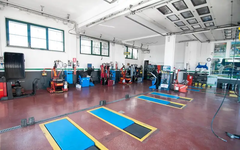 Foto dell'officina Euromaster De Angelis Gomme