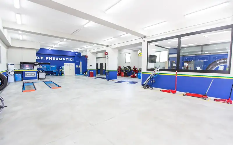 Foto dell'officina Euromaster D.P. Pneumatici