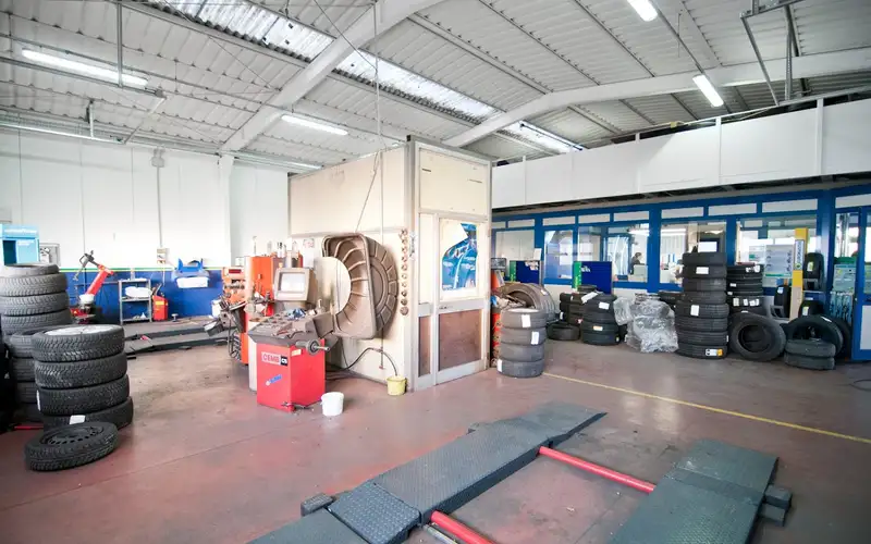 Foto dell'officina Euromaster F.lli Gosparini