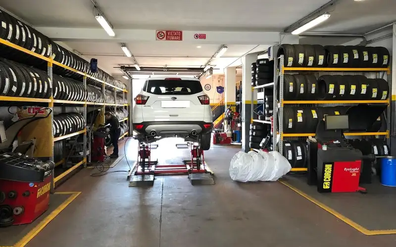 Foto dell'officina Euromaster Fongaro Sergio