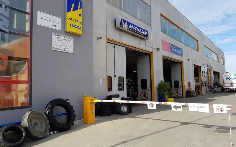 Foto dell'officina Euromaster Furlan Servizi