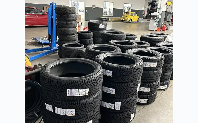 Foto dell'officina Euromaster Garda Pneuservice