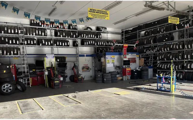 Foto dell'officina Euromaster Gigli