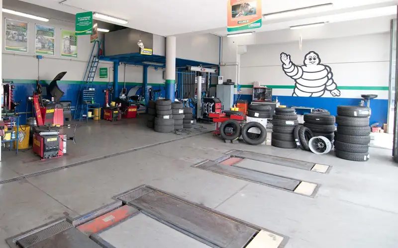 Foto dell'officina Euromaster Gomme 2000