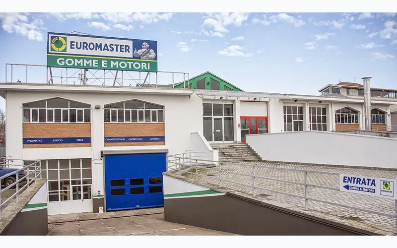 Foto dell'officina Euromaster Gomme e Motori