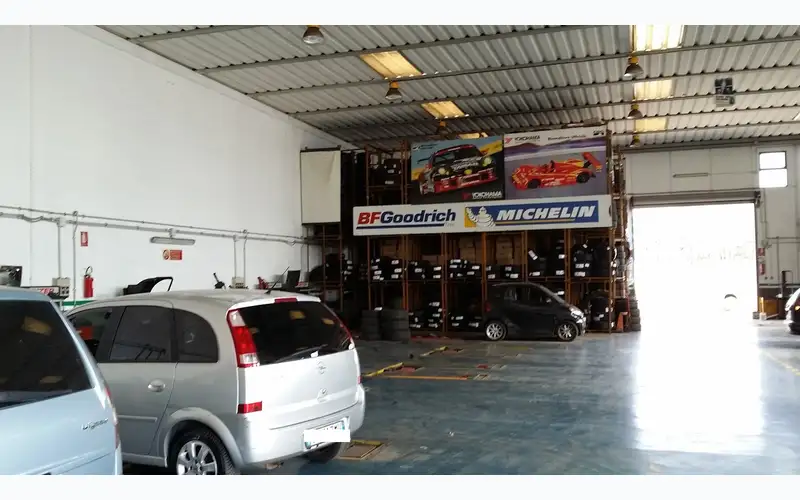 Foto dell'officina Euromaster Gommevoli