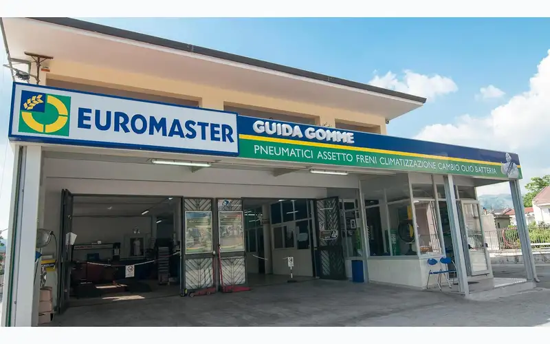 Foto dell'officina Euromaster Guida Gomme