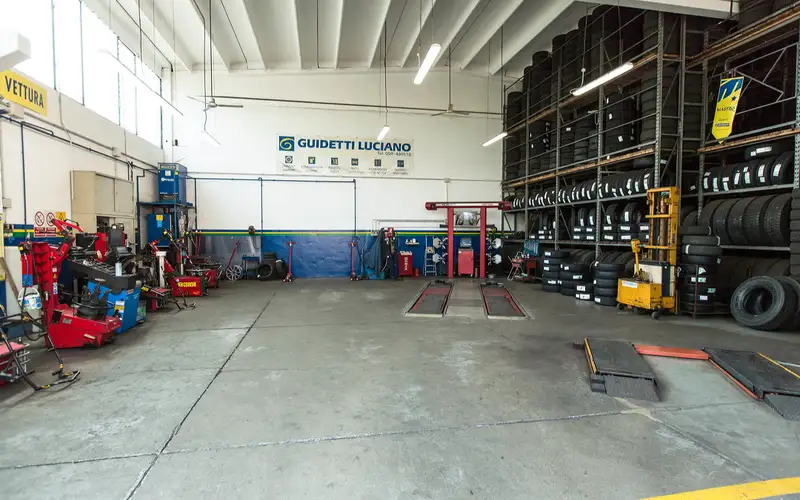 Foto dell'officina Euromaster Guidetti Luciano