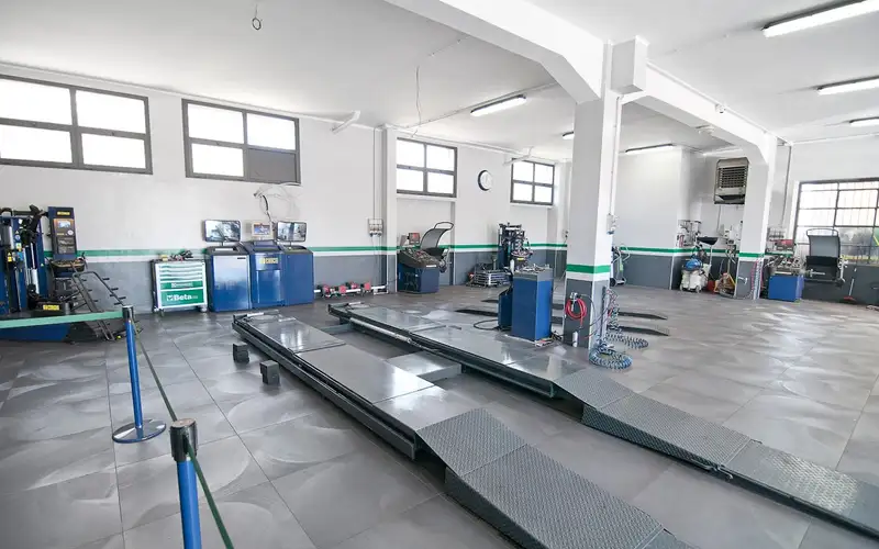 Foto dell'officina Euromaster Il Gommo Pneumatici