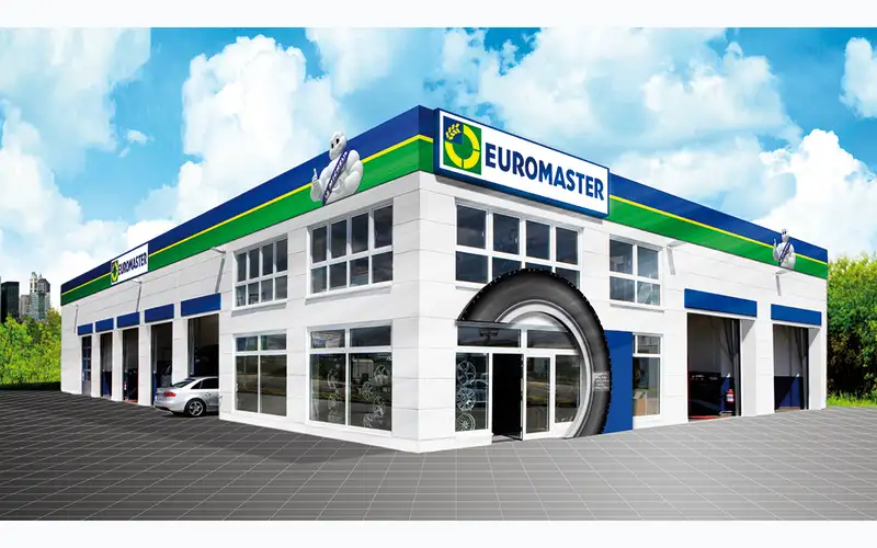 Foto dell'officina Euromaster Iperpneus - Faenza