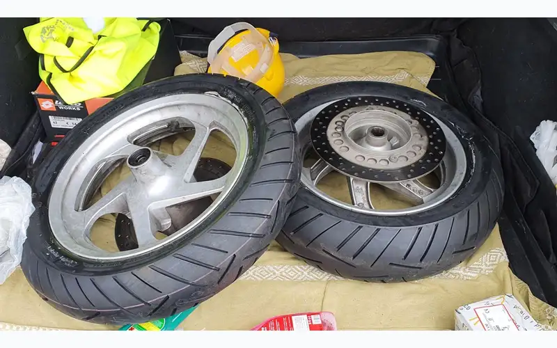 Foto dell'officina Euromaster Iperpneus Imola