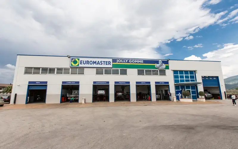 Foto dell'officina Euromaster Jolly Gomme - Capaccio Paestum