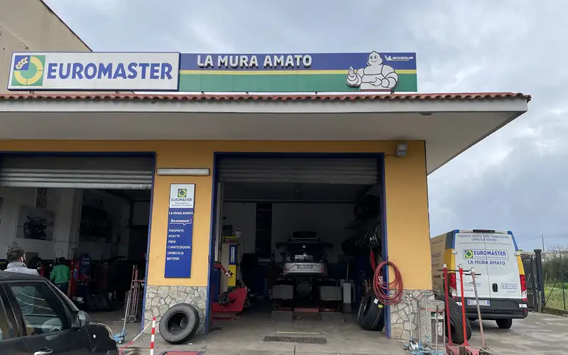 Foto dell'officina Euromaster La Mura Amato