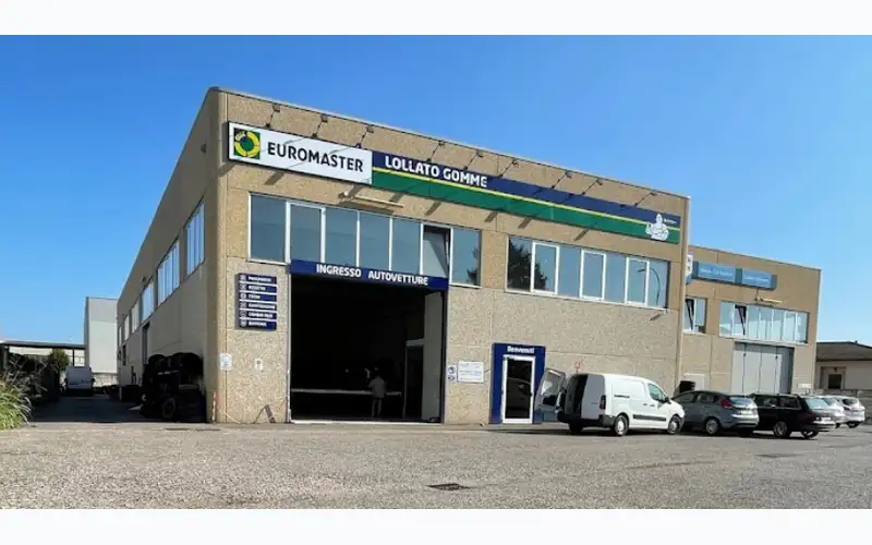 Foto dell'officina Euromaster Lollato Gomme