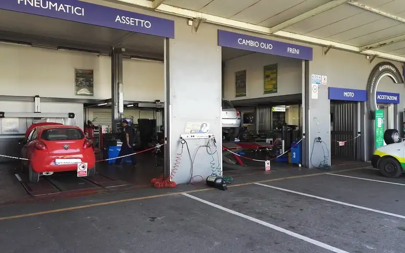 Foto dell'officina Euromaster Manunza Gomme